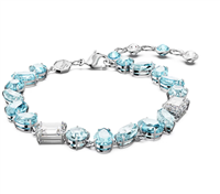 Bracciale Swarovski Donna GEMA in Lega metallica 5666018 - 5666018